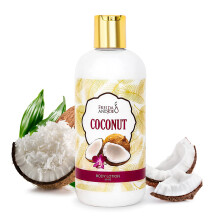 Freida and Joe Scented Body Lotion For Women Deep Moisturizing Hand Cream Womens Luxury Stocking Stuffers 10oz (Coconut)