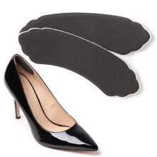 Voetblaadjes Heavenly Heelz Dames-hielkussen-W