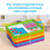 Hand2mind Advancing Phonics Word Work Small Group Set Magnetic Letter Fliser 3