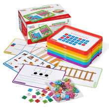 hand2mind Advancing Phonics Word Work Small Group Set Magnetic Letter Tiles Magnetic Letter Trays Kindergarten Phonics Manipulatives Phonemic