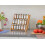 Orii 18 Jar Bamboo Compact Spice Organizer for Countertop and Kitchen Drawer Filled with Spices Program 3