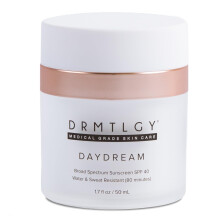 DRMTLGY Day Dream Sonnenschutz und Gesichtsfeuchtigkeitscreme mit Lichtschutzfaktor 40  Gesichtssonnenschutz fr empfindliche Haut  wasser- und sch