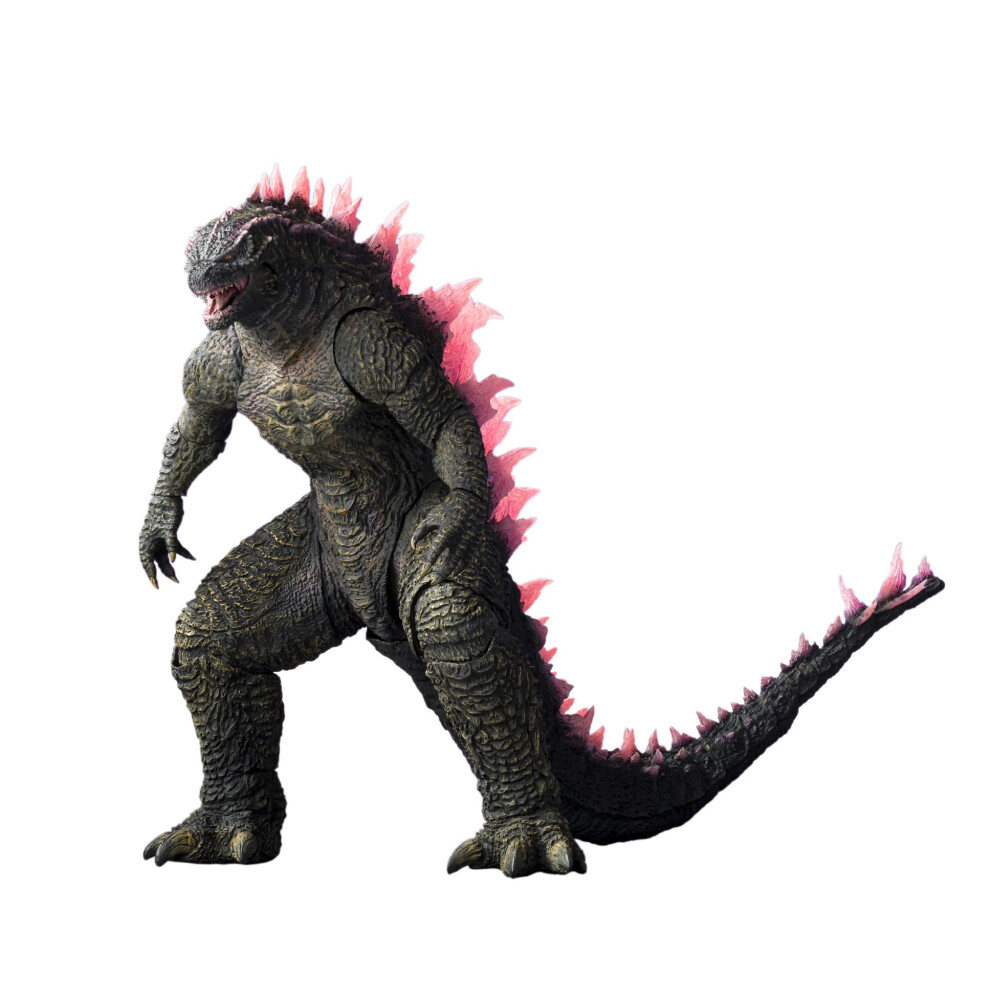 Tamashii Nations Godzilla X Kong: Das Neue Imperium Godzilla Evolved Aus Godzilla X Kong: Das Neue Imperium (2024) Shmonsterarts Actionfigur-image