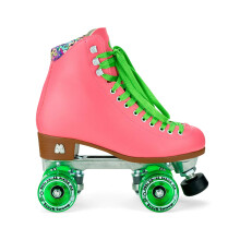 MOXI Beach Bunny Roller Roller - Modne damskie lyzwy rolkowe | Watermelon | Rozmiar 7