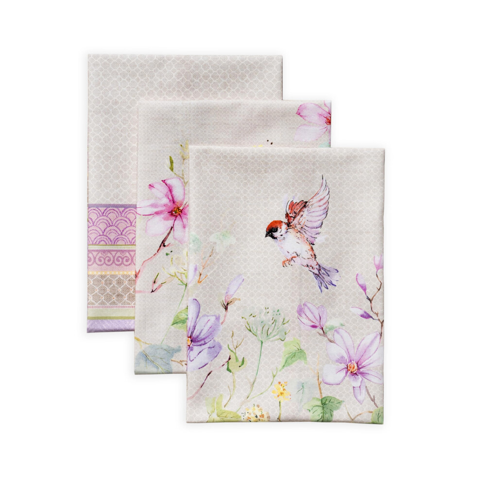 Torchons de cuisine Maison d'Hermine 100 % coton 69 x 50 cm, absorbants, pour la cuisine, les repas     la maison, les cocktails, cadeaux pour la f