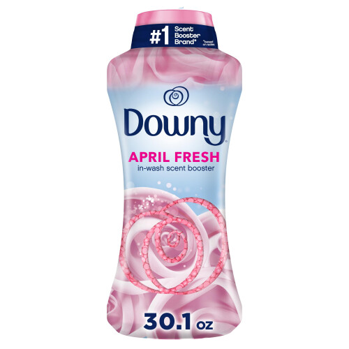 Downy Wäscheduftbooster, April Fresh, 30.1 oz