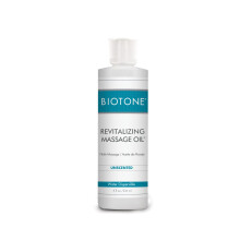 Biotone Revitaliserende ongeparfumeerde massageolie 8 Ounce
