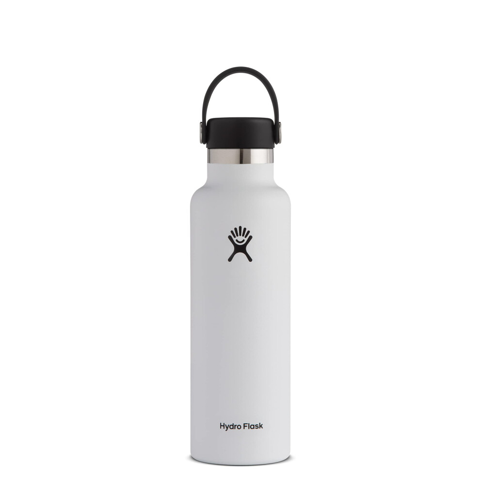 Hydro Flask Standard Flex Cap White 21 Oz