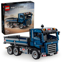 LEGO Technic Vykl   pac    kami   n     Stavebnica pre deti od 9 rokov     Stavebnica s kami   nom     N   pad na narodeninov    darcek     42203