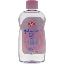JOHNSONS OLIO ROSA BABY 300 ML.