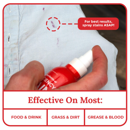 Emergency Stain Rescue 16oz Refill-pse 2