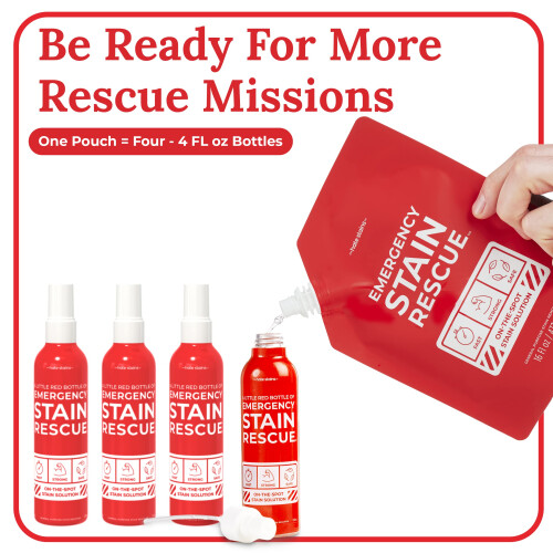 Emergency Stain Rescue 16oz Refill-pse 1
