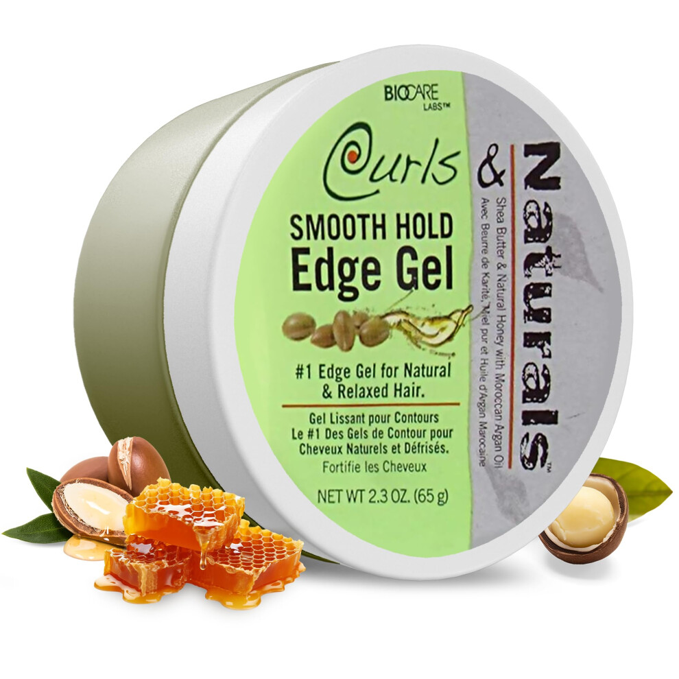 Curls & Naturals Edge Gel-image