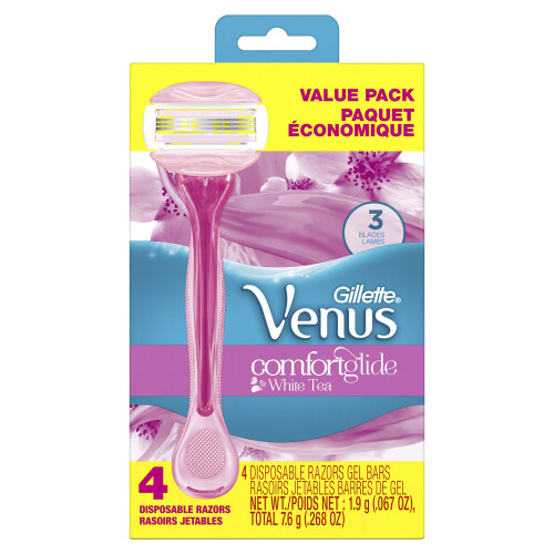 Gillette Gillette Venus Comfortglide White Te