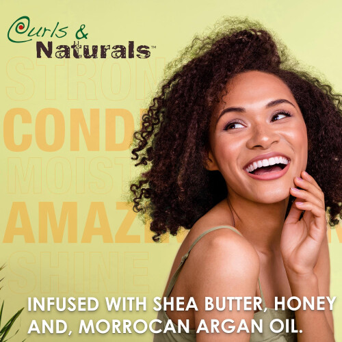 Curls & Naturals Edge-gel 2