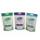Wilro Soothing Aromatic Bath Salts 3-pack Variety Sampler Pack 1