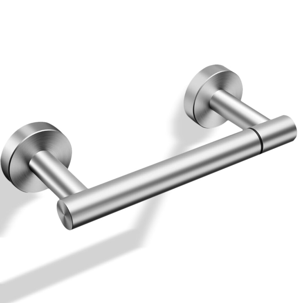 Day Moon Brushed Nickel Toilet Paper Holder - Toilet Paper Holder Wall Mount - Modern Toilet Paper Roll Holder  Toilet Paper Holder Brushed Nickel - B-image-OPC-PH8KYZQ-NEW