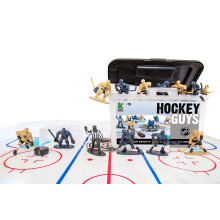 Kaskey Kids NHL Hockey Guys - Vegas Golden Knights contro Seattle Kraken - Stimola l'immaginazione dei bambini con infinite ore di gioco creativo