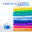 ARIEL Ariel Revitacolor Liquid Detergent 94,67 oz (2,8L) 3