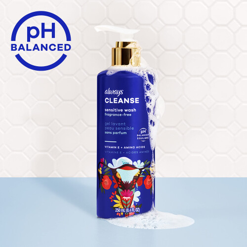 Always Pese aina 16,8 fl oz VANHA TUOTE 1