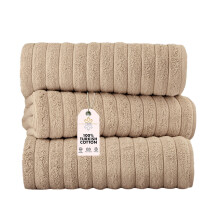 Klassieke Turkse handdoeken CTT Luxe 6-delige handdoekenset 100% Turks katoen Sneldrogend Zeer absorberend en comfortabel Inclusief 2 badhanddoeken,