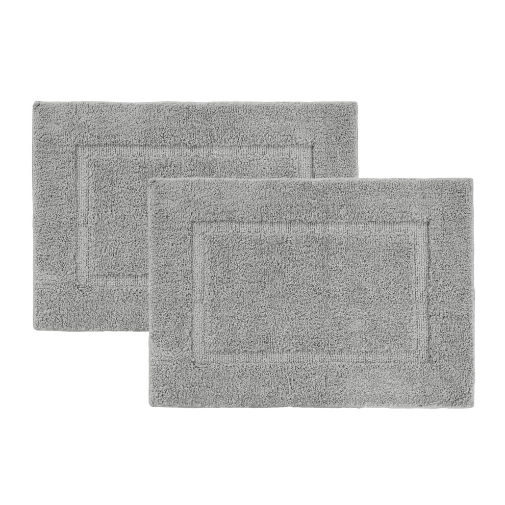 LANE LINEN Ensemble de tapis de salle de bain 2 pièces Tapis de bain extra doux et absorbants de qualité supérieure pour ensembles de salle de ba