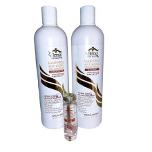 Eternal Hair Pro Anti Aging Treatment Shampoo en Conditioner Stamcellenserum