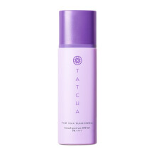 The Silk Sunscreen | Protezione solare minerale idratante ad ampio spettro SPF 50 PA++++, confezione nuova e migliorata, 50 ml