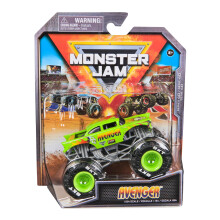 Monster Jam 2025 Offici?e 1:64 Diecast Truck Series 40 Arena Favorieten Avenger