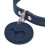 Hunter Collar Aalborg, 47 Soft genuine cow leather, black 9