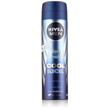 Cool Kick Antiperspirant Deodorant Spray, Pack of 2 x 150 ml