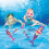 Banzai Magisch MERMAIDSDIVE-spel 6-pack 2