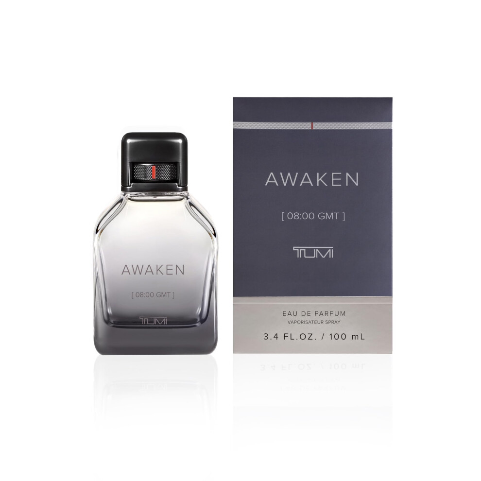 Tumi Awaken For Men - 3.4 Oz Edp Spray