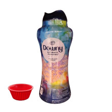 KING BUY BOX 1 PCS cup Bundle with Ultimate Fusions In-Wash Scent Booster Beads + Dual Action Scent Release Whimsical Wonder 24 oz. compatible with