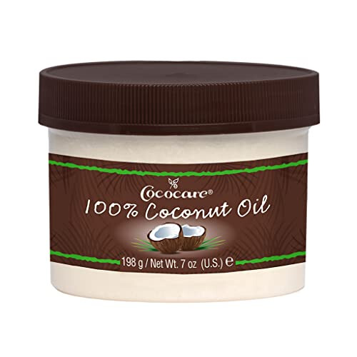 Kokosolie 100% natuurlijk 7oz 5-pack