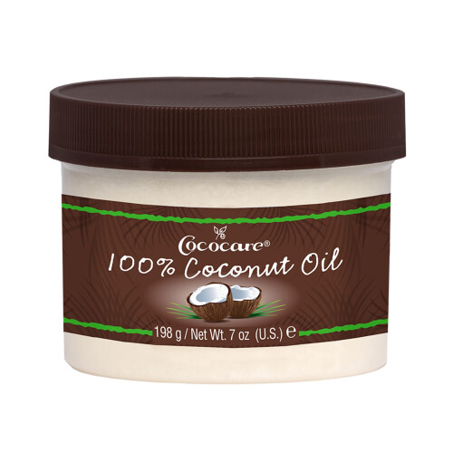 Kokosolie 100% natuurlijk 7oz 5-pack 1