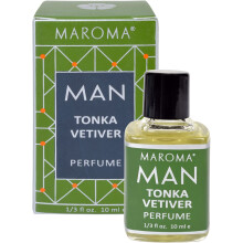 MAROMA Tonka Vetiver Parfum 10 ML