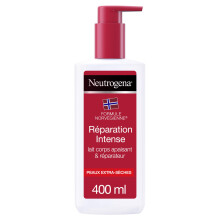 Intense Repair Body Milk, 400 ml