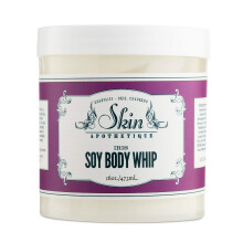 Skin Apothetique Soy Body Whip 16 ounce Iris