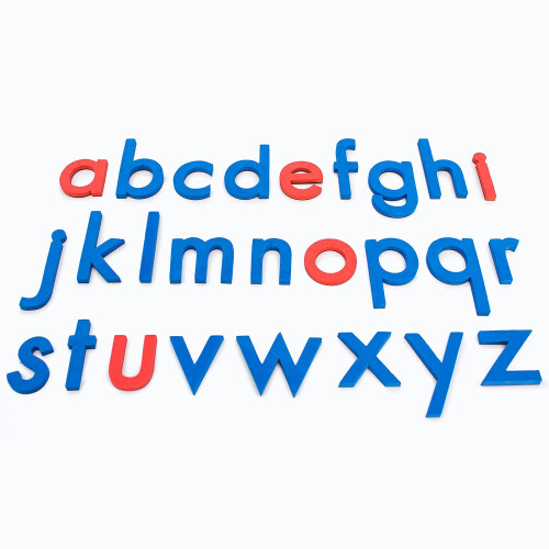 Junior Learning Alphabet Giant Rainbow Set om 26 JL606 1