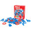 Junior Learning Alphabet Giant Rainbow Set om 26 JL606 1