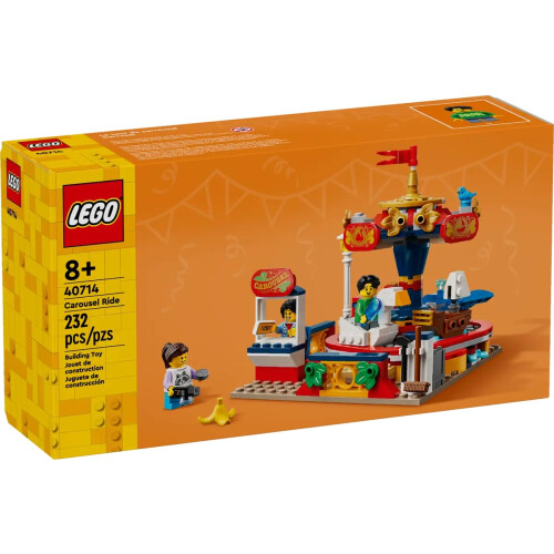 LEGO LEGO 40714 Carrouselrit Speciale Editie 232 st