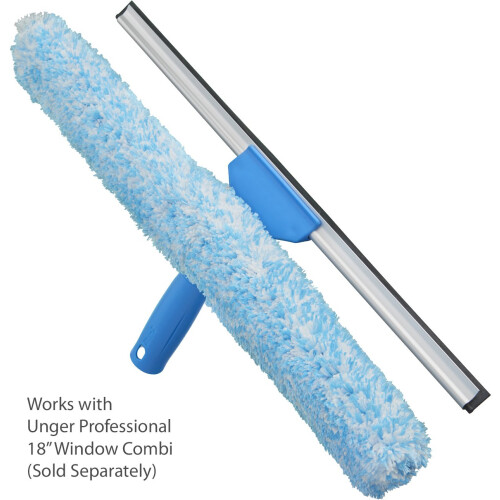 Unger Professional Combi Window Cleaning Tool Refill Sleeve 18"""" 1