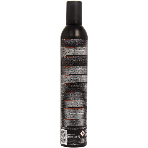 Schwarzkopf Silhouette by Schwarzkopf Super Hold Mousse 500ml 2