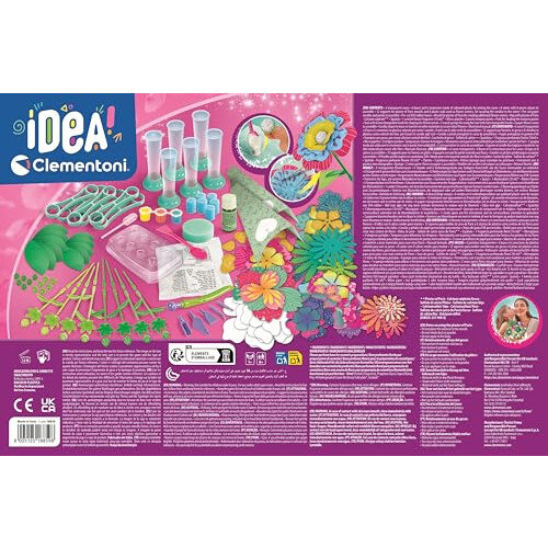 Clementoni Geurende Bloemen 1