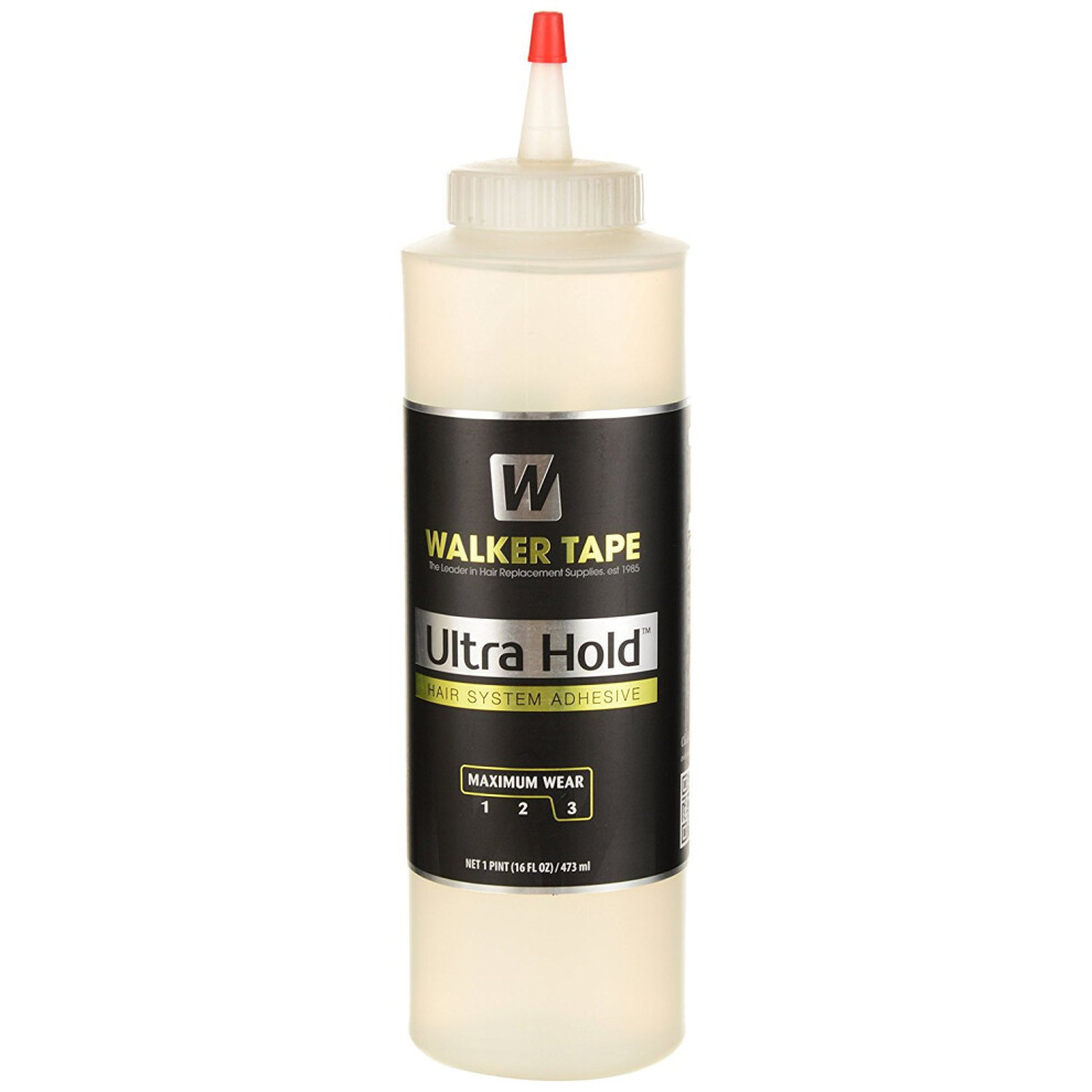 Walker Tape Ultra Hold Adhesive 16,0-Unzen-Flasche (Acryl-Soft-Bond)-image
