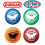 Duncan Yo -Yo Butterfly Gift Set Bundle - 6 Pack (Assortered Colours) 2