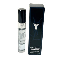 Yves Saint Laurent YSL Y Men SPRAY Parfüm MINI KLEINE REISEGRÖSSE 3 ml / 0,1 Fl oz