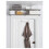 Pat   re de porte blanche Ikea ENUDDEN 2