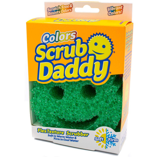 Scrub Daddy Sponge Color 4.8 Ounce 1